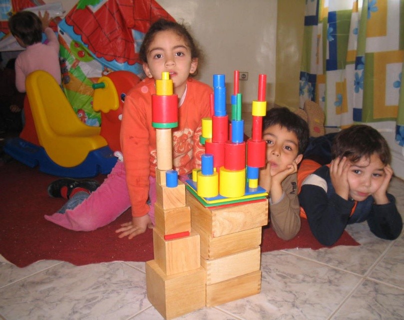 Foundation of Ibn Khaldoun Montessori Nursery